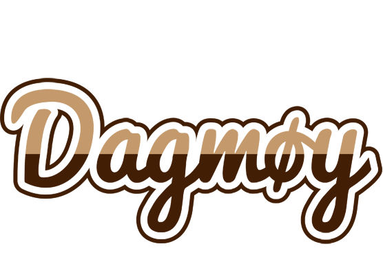 Dagmøy exclusive logo