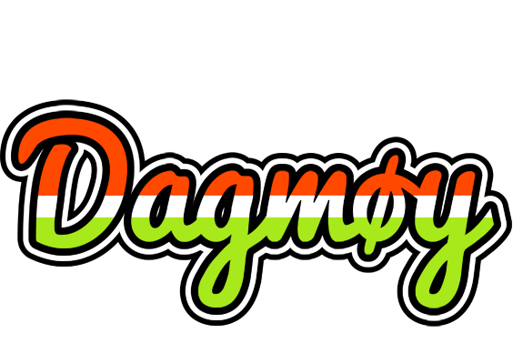 Dagmøy exotic logo