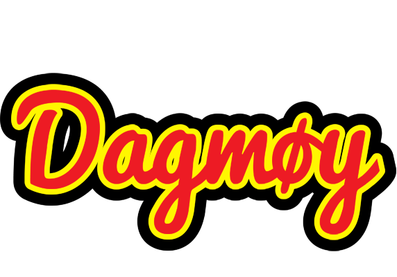 Dagmøy fireman logo