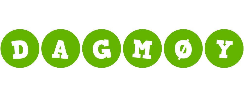 Dagmøy games logo