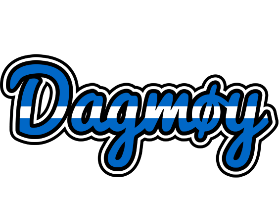 Dagmøy greece logo