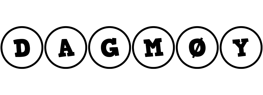 Dagmøy handy logo