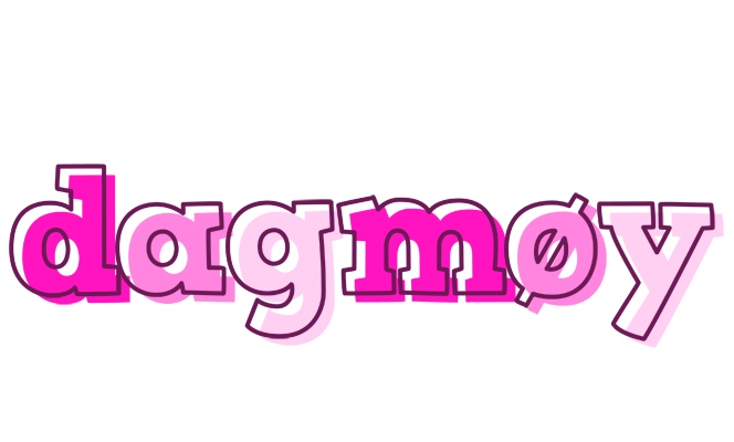 Dagmøy hello logo