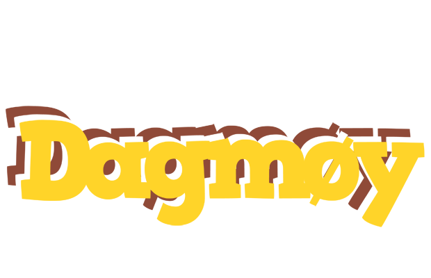 Dagmøy hotcup logo