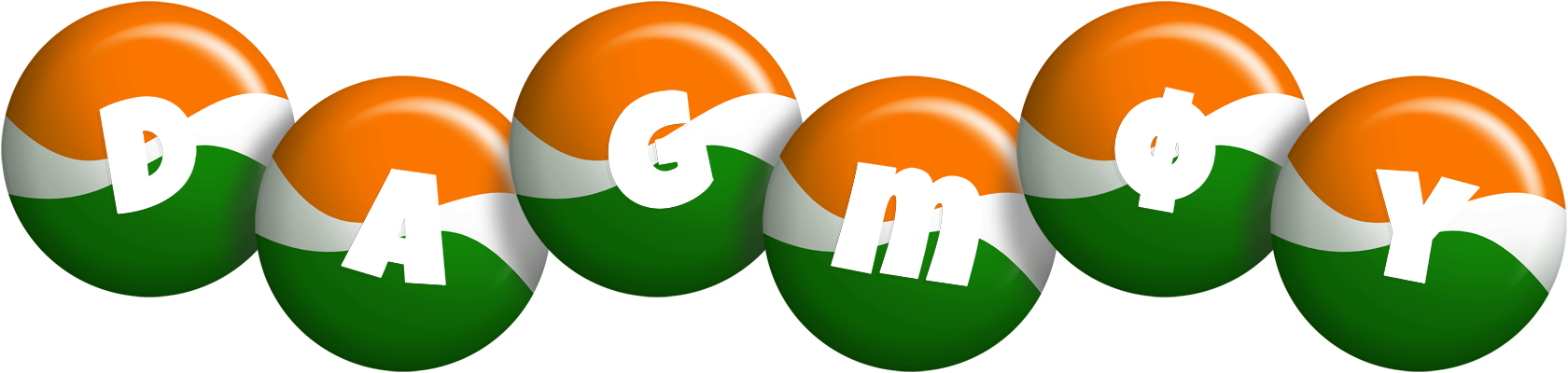 Dagmøy india logo