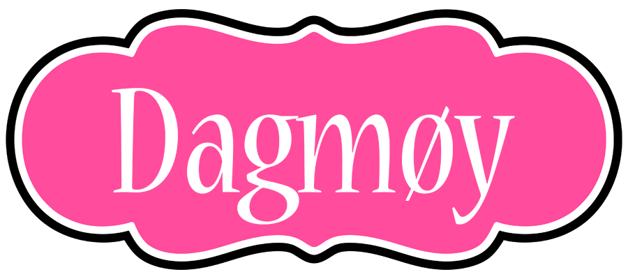 Dagmøy invitation logo