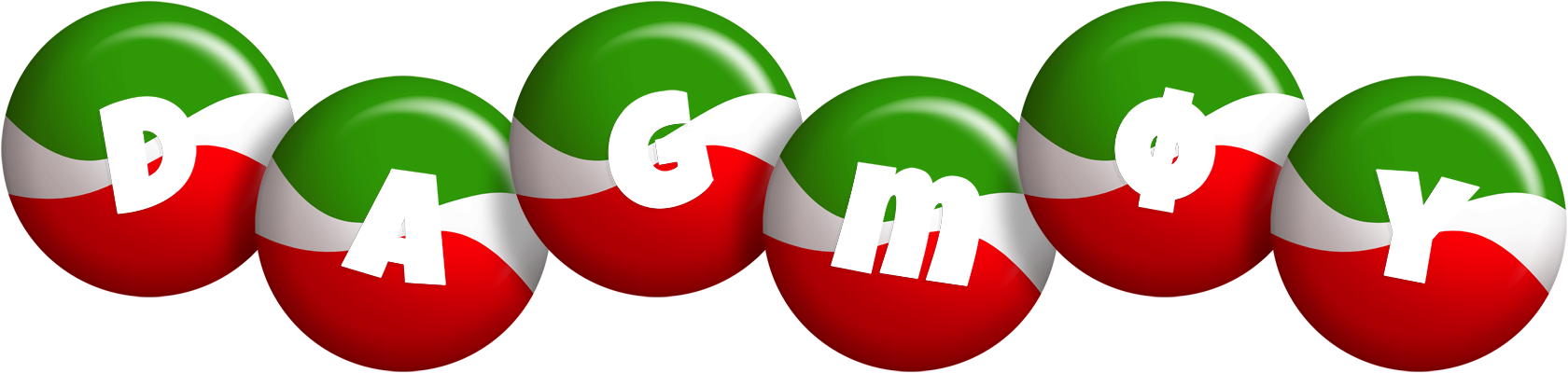Dagmøy italy logo