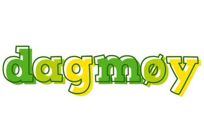 Dagmøy juice logo