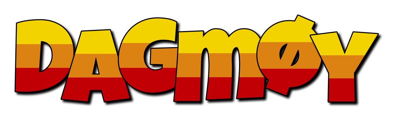 Dagmøy jungle logo