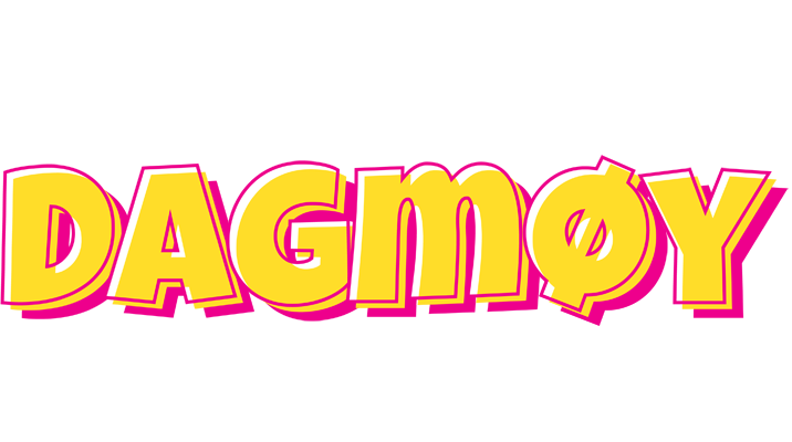 Dagmøy kaboom logo