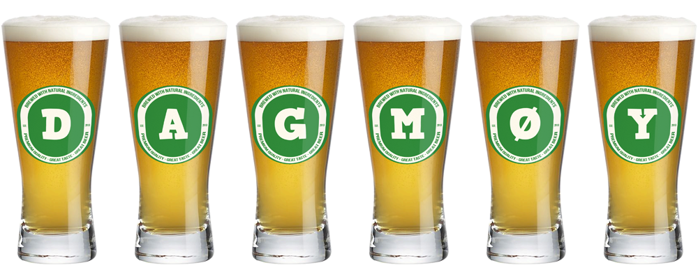 Dagmøy lager logo