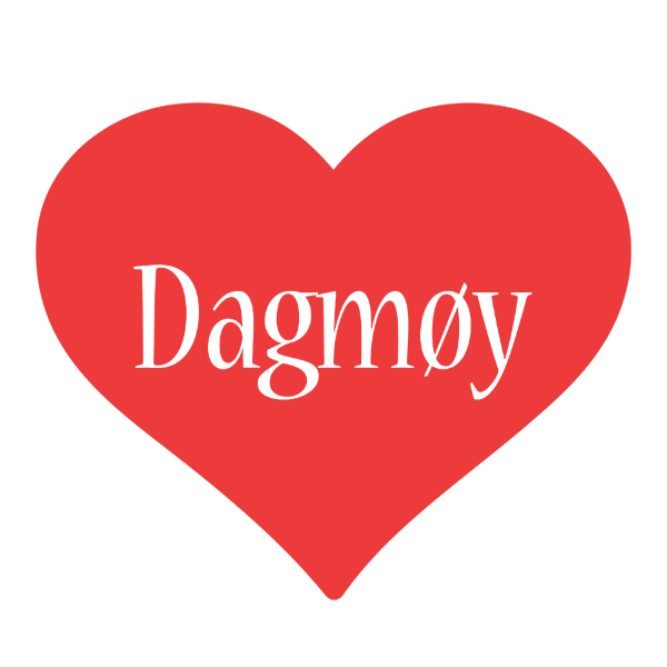 Dagmøy love logo