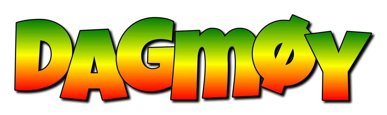 Dagmøy mango logo