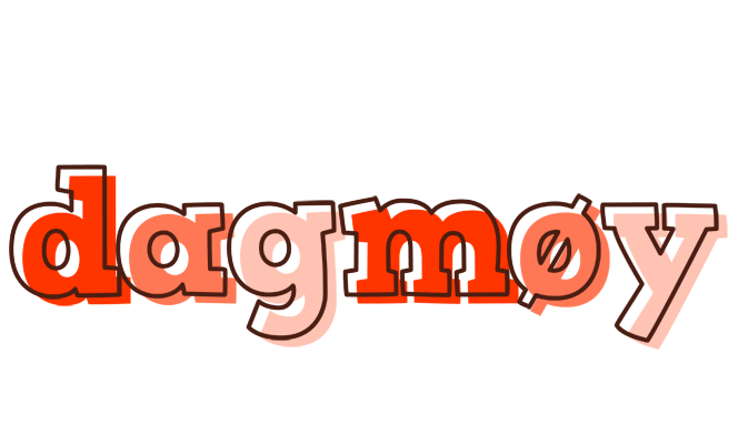 Dagmøy paint logo