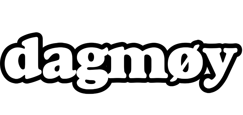 Dagmøy panda logo