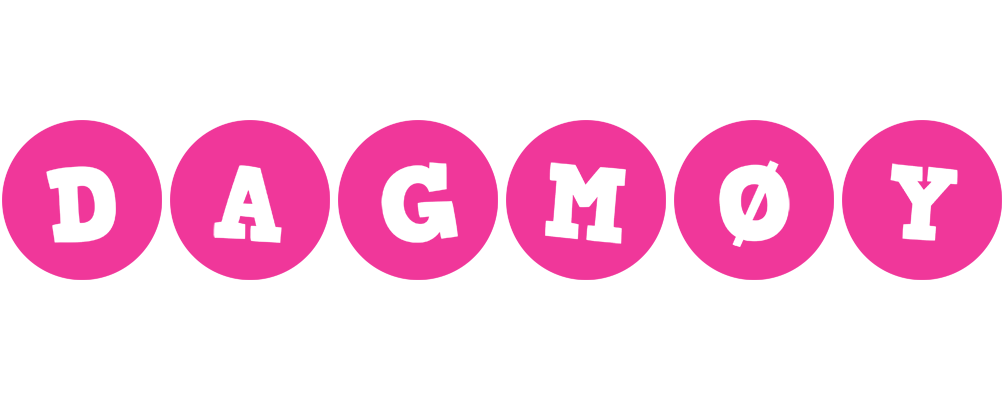 Dagmøy poker logo