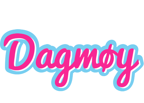 Dagmøy popstar logo