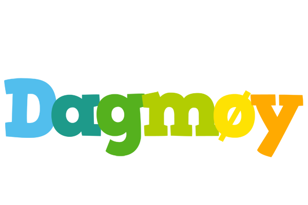 Dagmøy rainbows logo