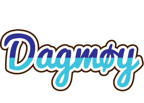 Dagmøy raining logo