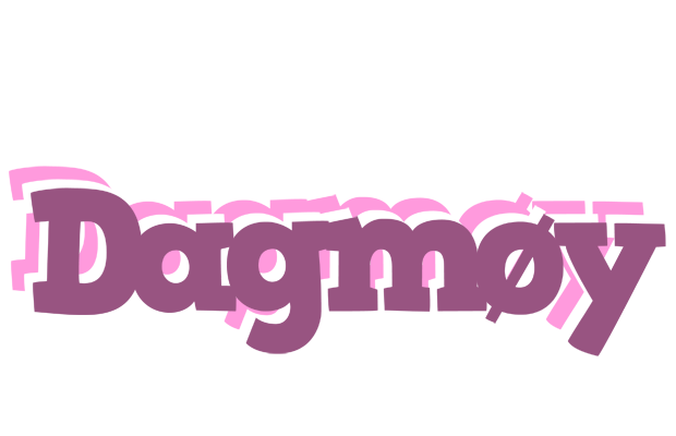 Dagmøy relaxing logo
