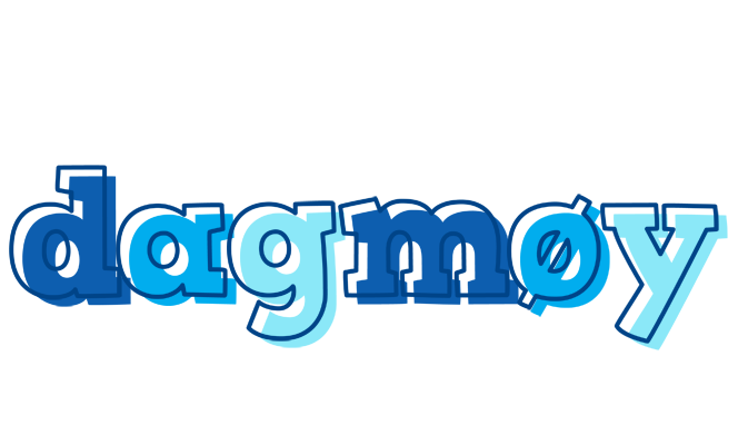 Dagmøy sailor logo