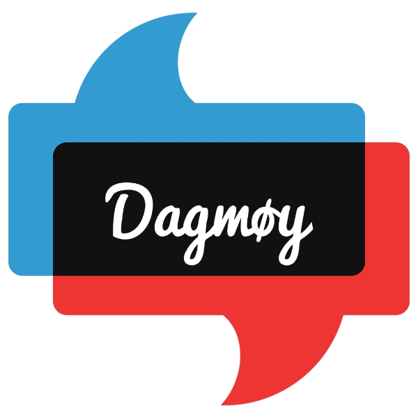 Dagmøy sharks logo