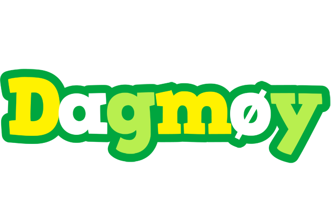 Dagmøy soccer logo