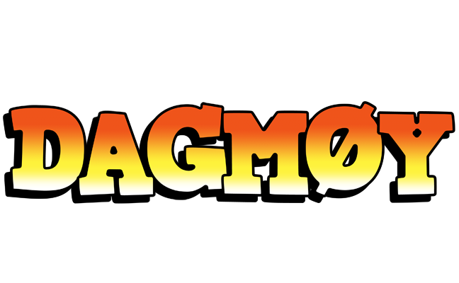Dagmøy sunset logo