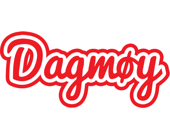 Dagmøy sunshine logo