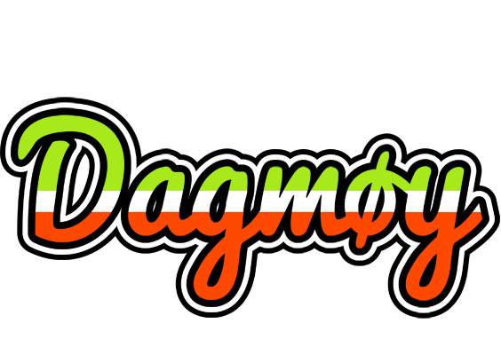 Dagmøy superfun logo