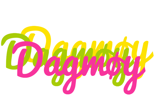 Dagmøy sweets logo