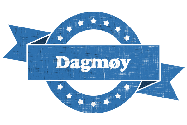 Dagmøy trust logo