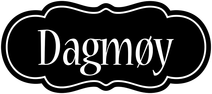 Dagmøy welcome logo
