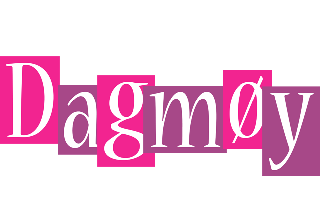 Dagmøy whine logo