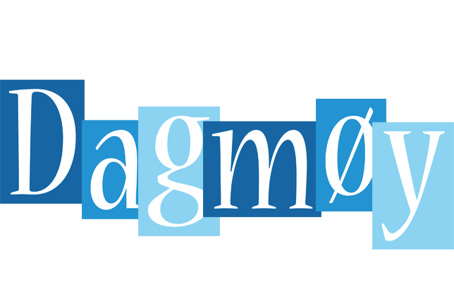 Dagmøy winter logo