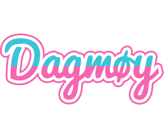 Dagmøy woman logo