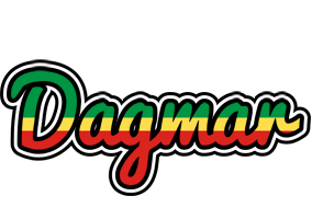 Dagmar african logo