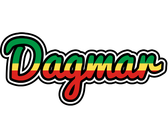 Dagmar african logo