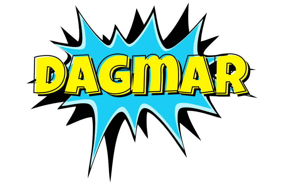 Dagmar amazing logo