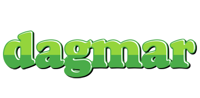 Dagmar apple logo