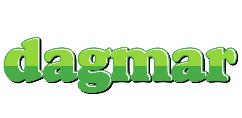 Dagmar apple logo
