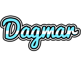 Dagmar argentine logo