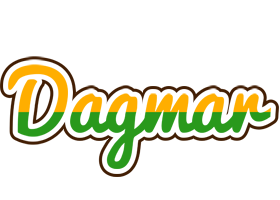 Dagmar banana logo
