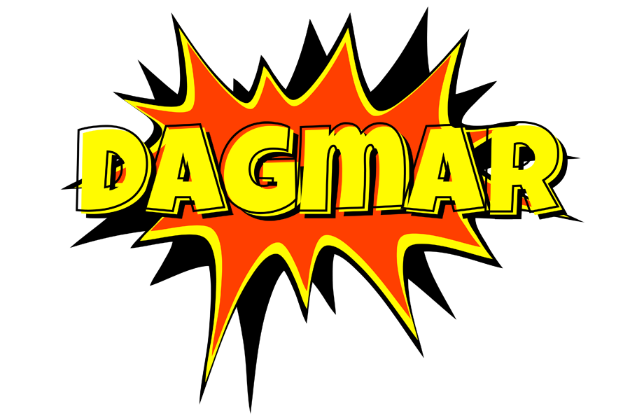 Dagmar bazinga logo