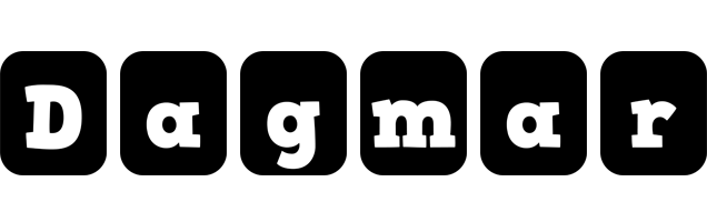 Dagmar box logo