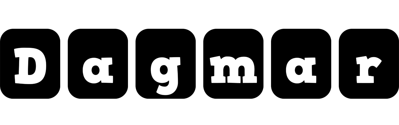 Dagmar box logo
