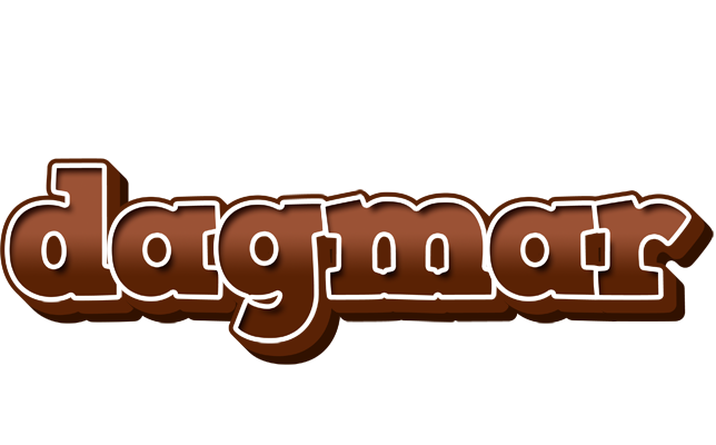 Dagmar brownie logo