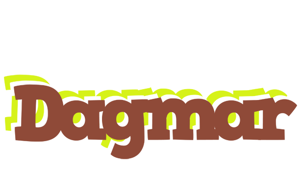 Dagmar caffeebar logo