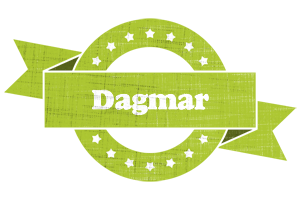 Dagmar change logo
