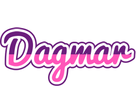 Dagmar cheerful logo